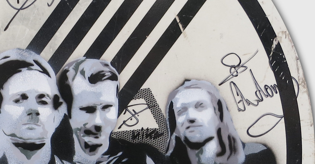  Donots Verkehrsschild 