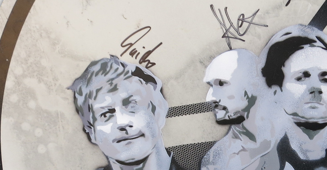  Donots Verkehrsschild 