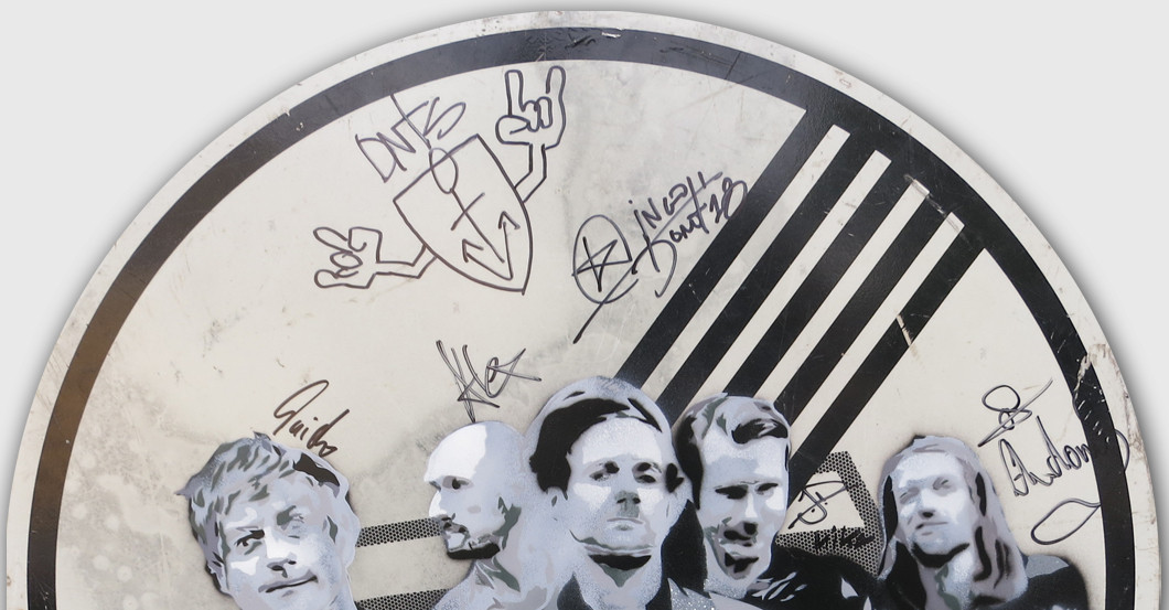  Donots Verkehrsschild 