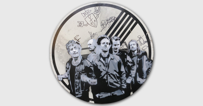 Donots Verkehrsschild   Donots Verkehrsschild