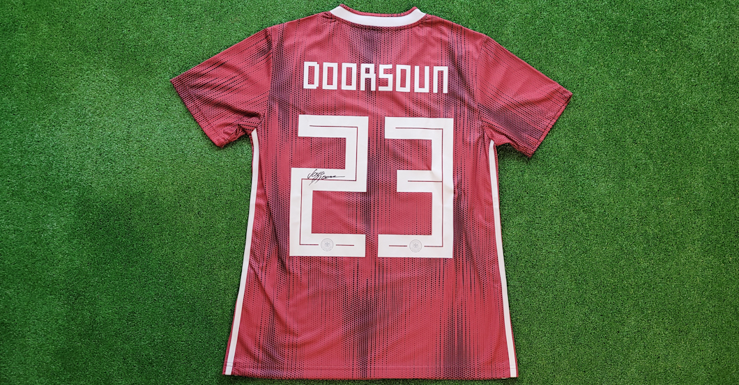  Doorsoun DFB-Trikot		 
