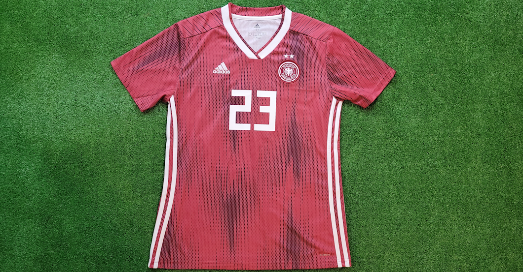  Doorsoun DFB-Trikot		 