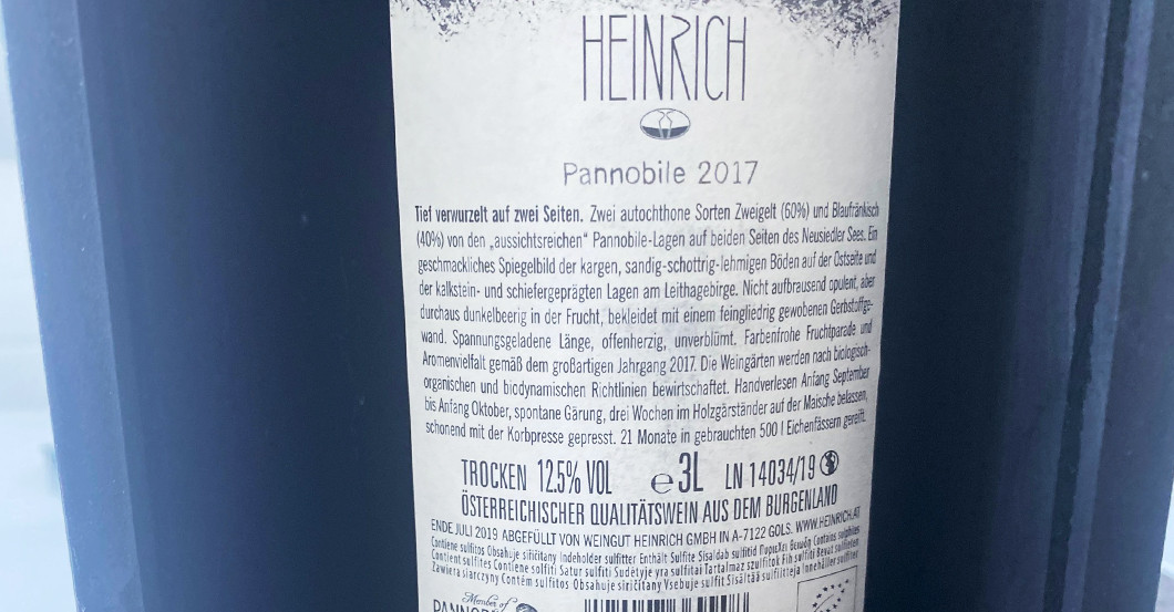 Doppelmagnum Pannobile   Doppelmagnum Pannobile