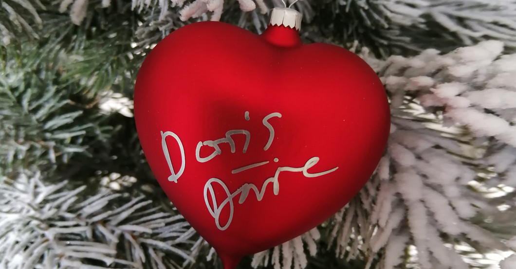 Doris Dörrie Kugel   Doris Dörrie Kugel