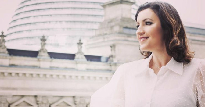 Dorothee Bär treffen   Dorothee Bär treffen