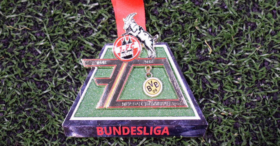  Dortmund Spieltagsorden 