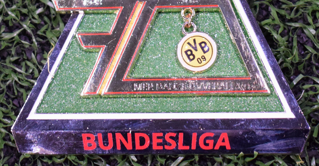  Dortmund Spieltagsorden 