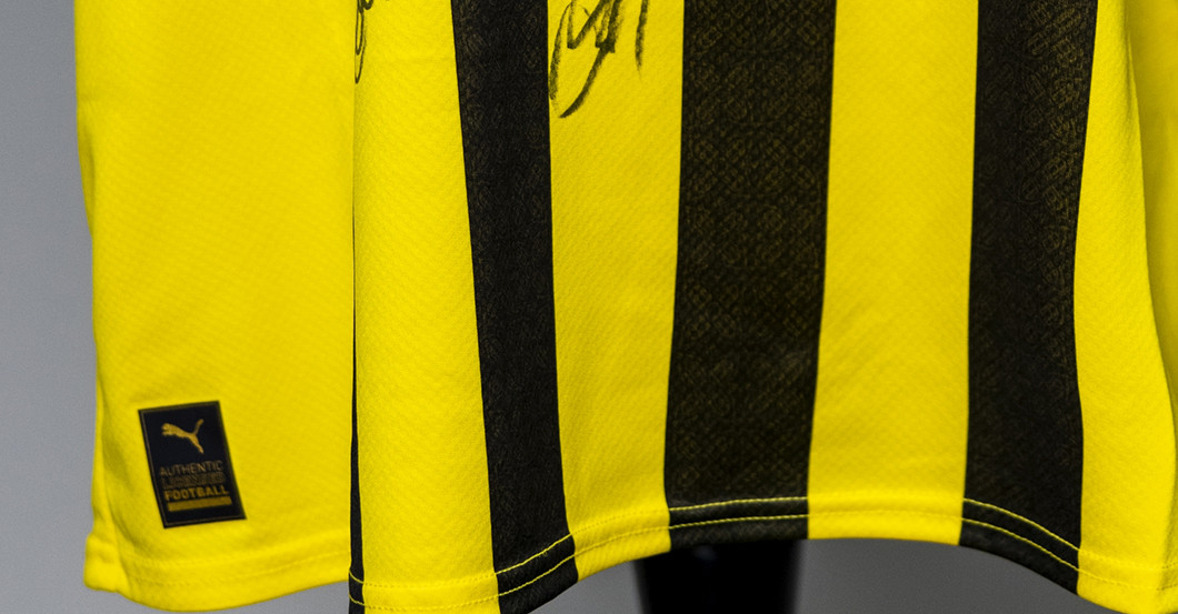  Dortmund Trikot signiert 