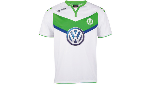  Dost Wolfsburg Trikot 
