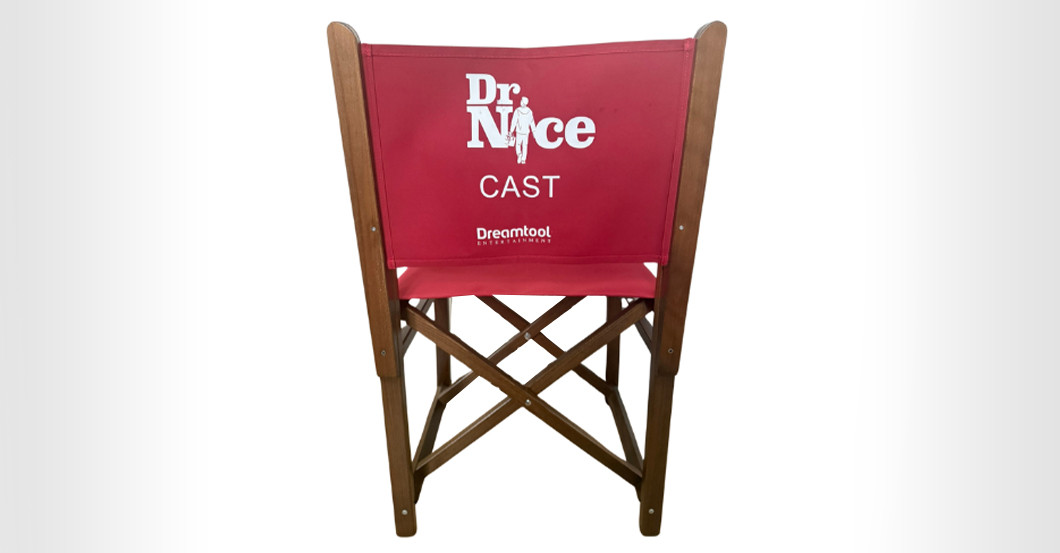  Dr Nice Regiestuhl 