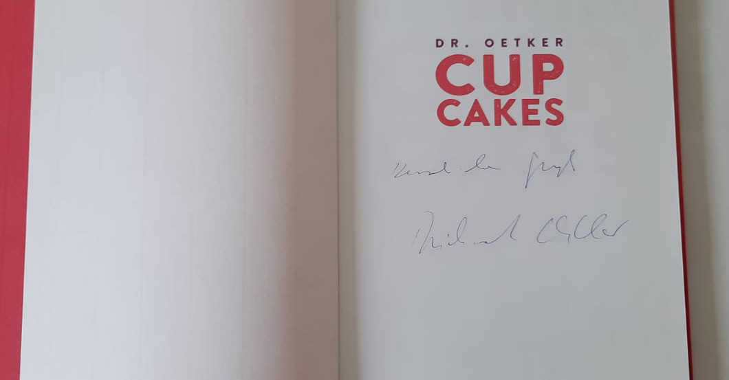 Dr Oetker Cupcakes   Dr Oetker Cupcakes