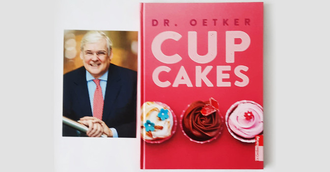  Dr Oetker Cupcakes 