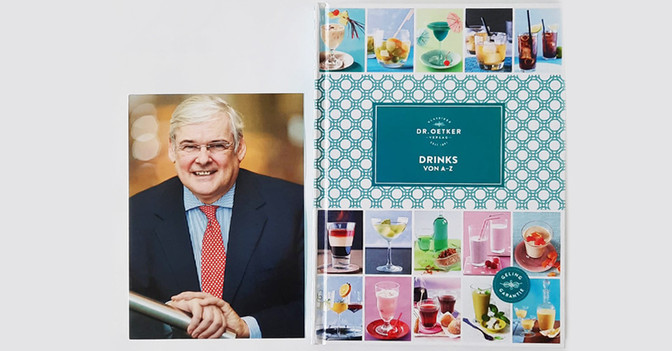  Dr Oetker Drinks 