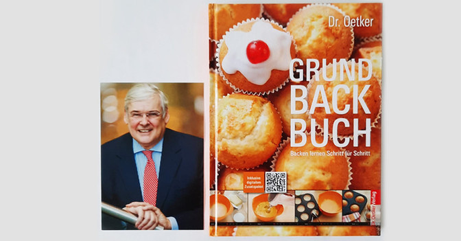 Dr Oetker Grundbackbuch 2   Dr Oetker Grundbackbuch 2