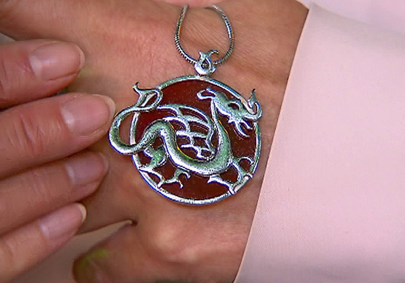 Drachenkette Maren Gilzer   Drachenkette Maren Gilzer