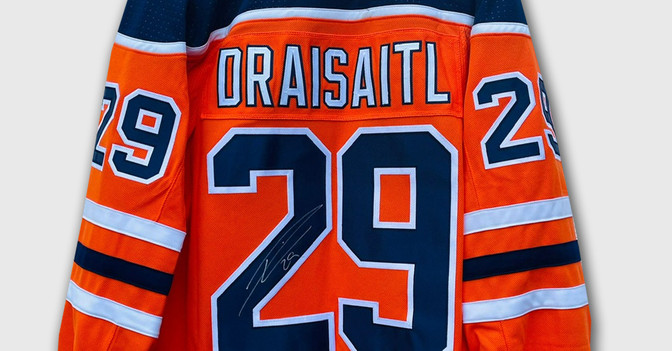 Draisaitl NHL Trikot   Draisaitl NHL Trikot