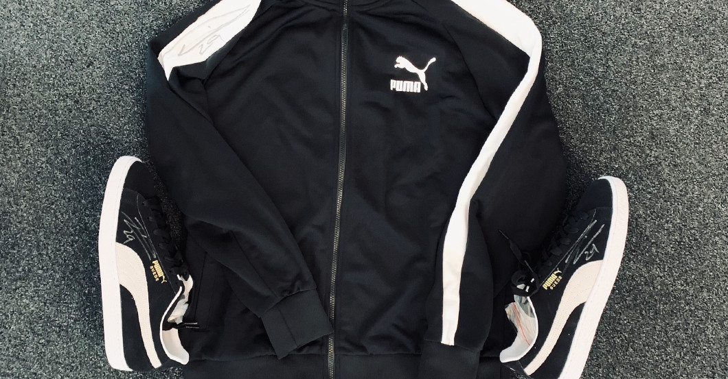 Draisaitl Trainingsanzug   Draisaitl Trainingsanzug