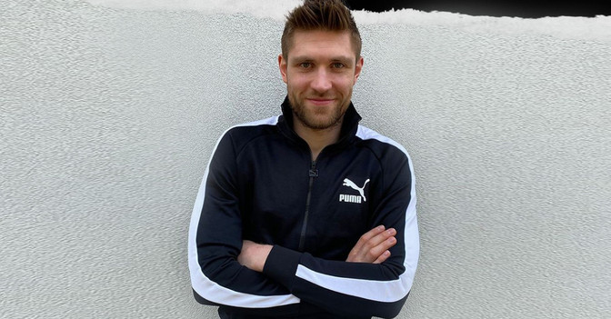 Draisaitl Trainingsanzug   Draisaitl Trainingsanzug