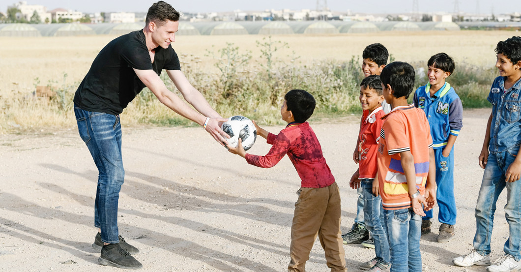  Draxler bei PSG treffen 