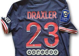  Draxler Supercup Trikot 