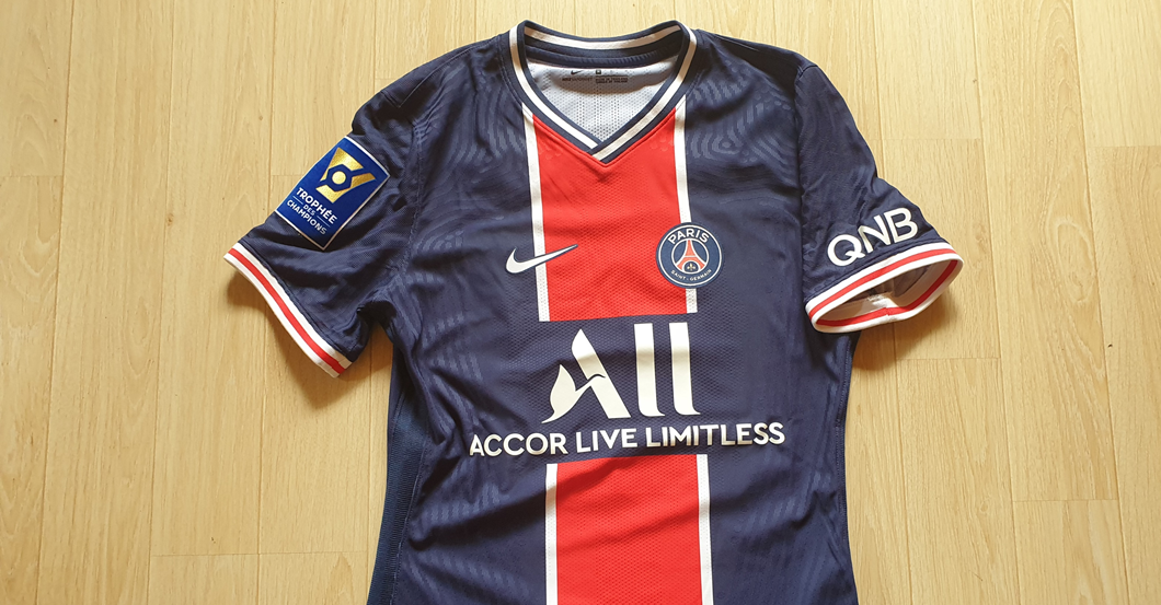 Draxler Supercup Trikot   Draxler Supercup Trikot