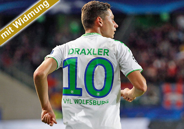 Draxlers VfL CL Trikot   Draxlers VfL CL Trikot