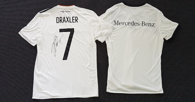 Draxlers WM Quali Set   Draxlers WM Quali Set