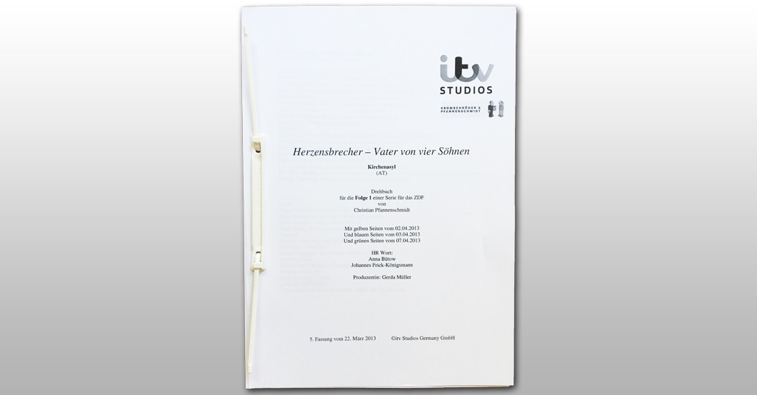  Drehbuch Kirchenasyl 