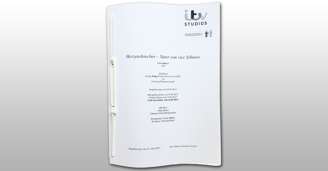  Drehbuch Love Storys 