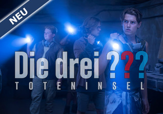  Drei Fragezeichen 