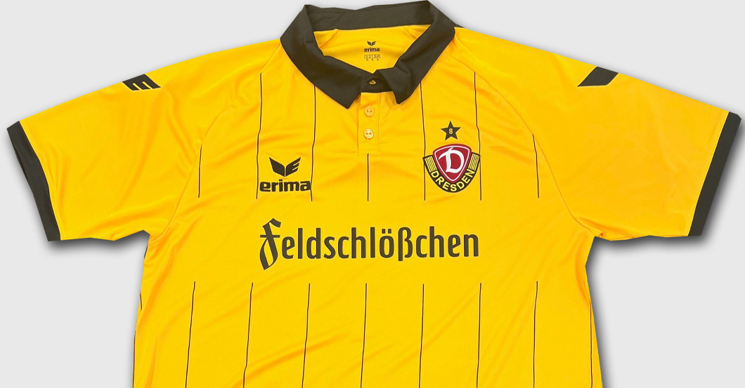  Dresden Trikot 16 