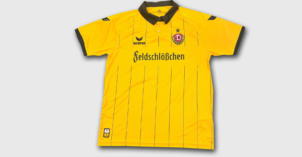  Dresden Trikot 16 