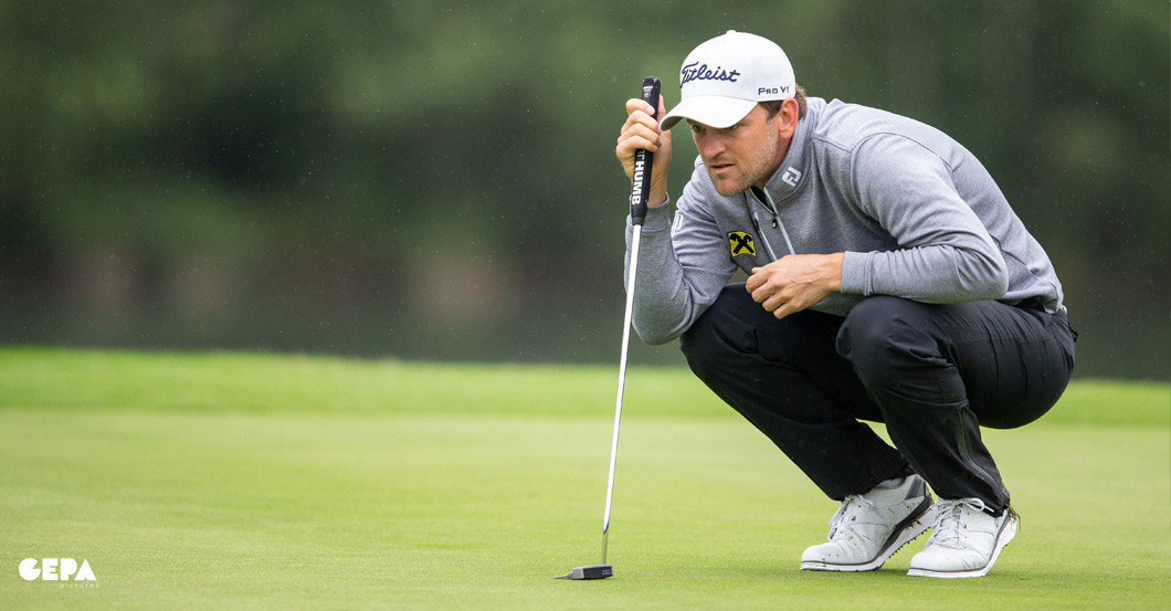 Driver Bernd Wiesberger   Driver Bernd Wiesberger