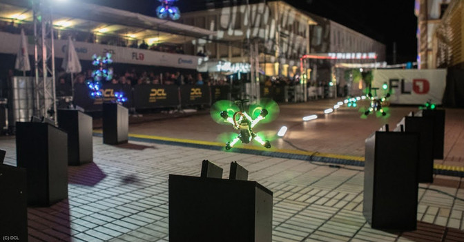  Drone Champions Leauge 