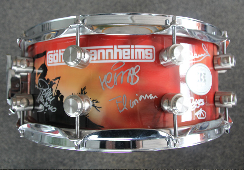 Drum Söhne Mannheims   Drum Söhne Mannheims