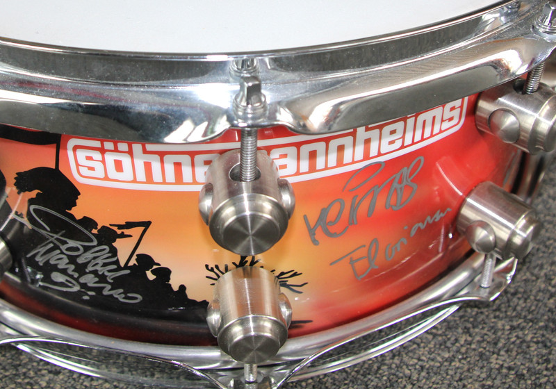  Drum Söhne Mannheims 