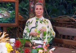  Dschungel Bluse Finale 