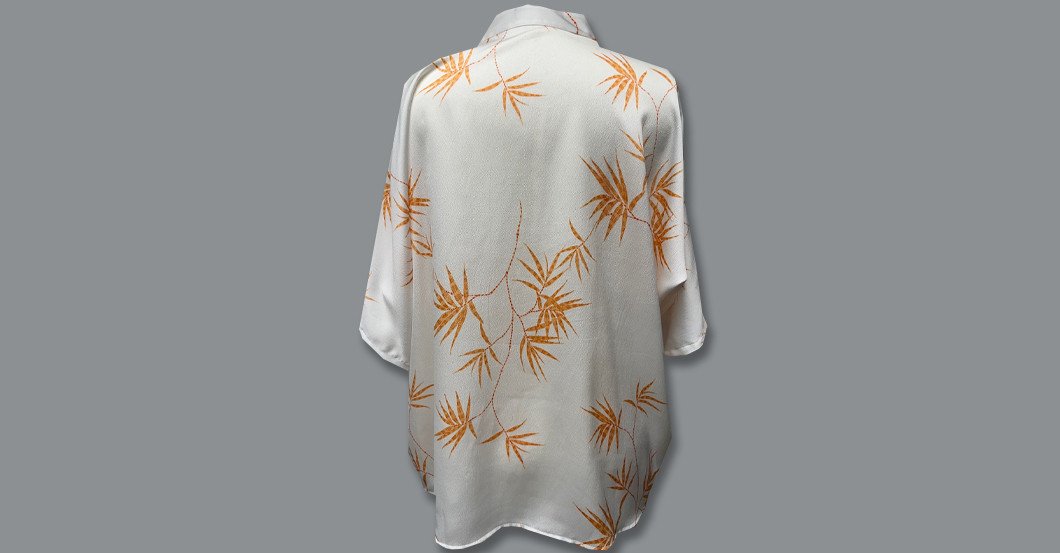 Dschungel Bluse Show 1   Dschungel Bluse Show 1