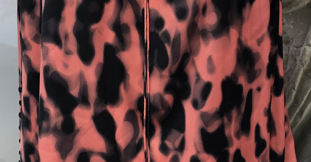 Dschungel Bluse Show 12   Dschungel Bluse Show 12