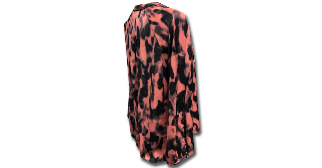 Dschungel Bluse Show 12   Dschungel Bluse Show 12