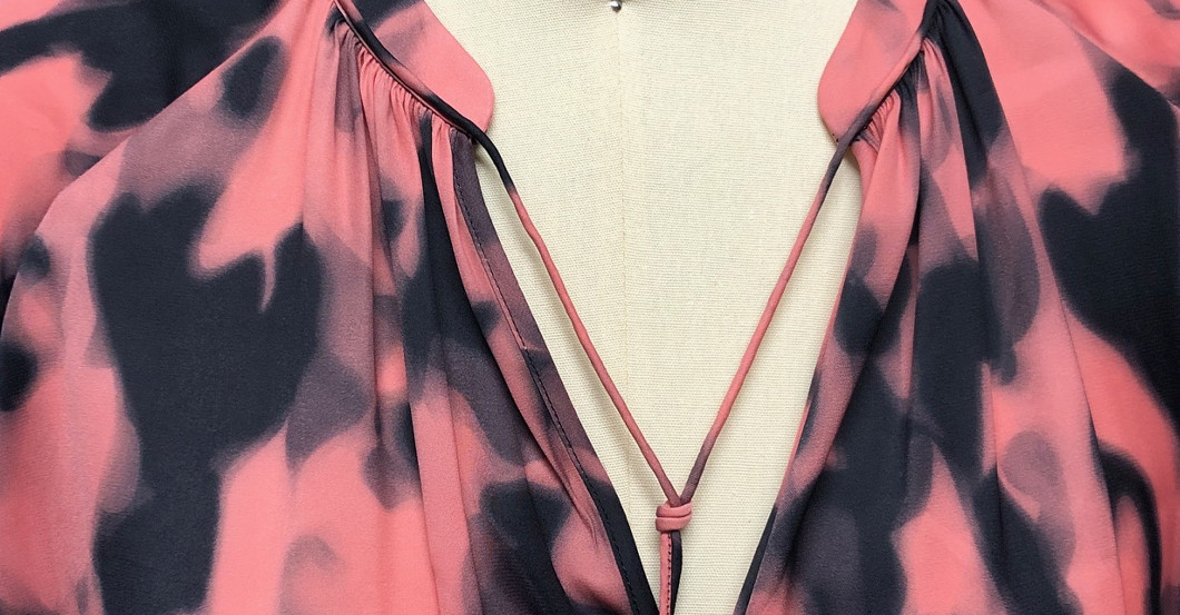 Dschungel Bluse Show 12   Dschungel Bluse Show 12