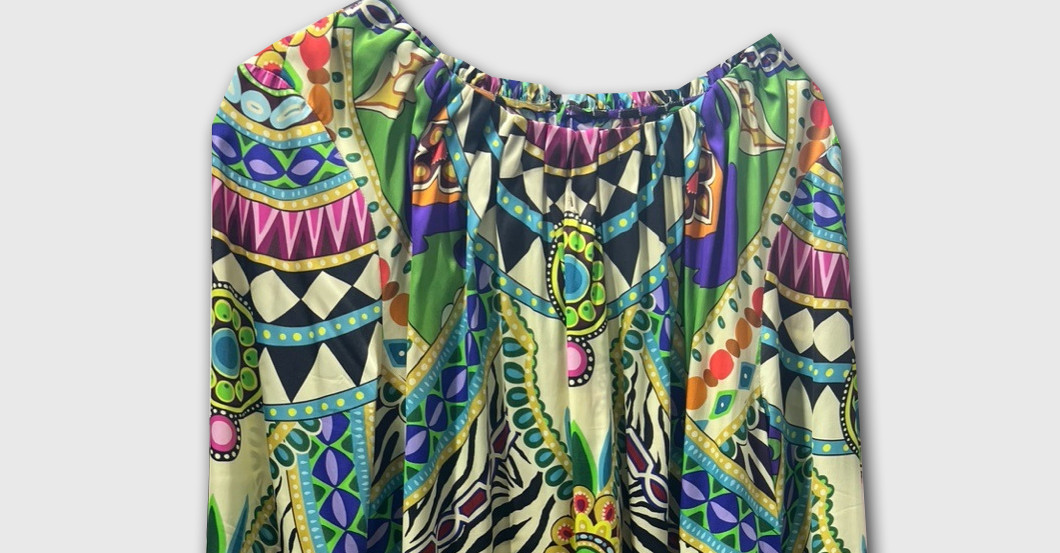 Dschungel Bluse Show 13   Dschungel Bluse Show 13