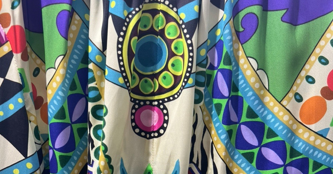 Dschungel Bluse Show 13   Dschungel Bluse Show 13