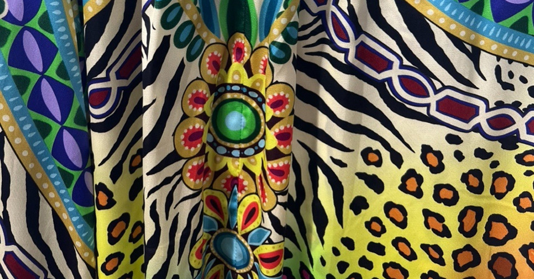 Dschungel Bluse Show 13   Dschungel Bluse Show 13