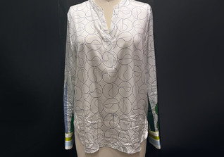  Dschungel Bluse Show 14 