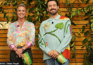  Dschungel Bluse Show 2 