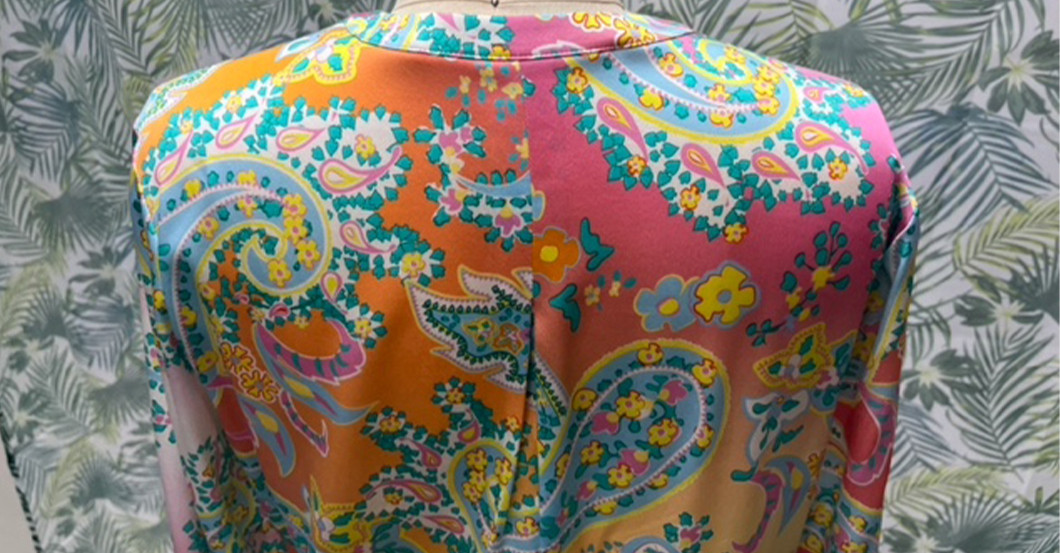 Dschungel Bluse Show 2   Dschungel Bluse Show 2