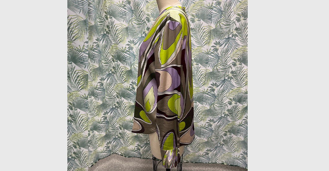 Dschungel Bluse Show 6   Dschungel Bluse Show 6