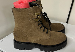  Dschungel Boots Sonja 