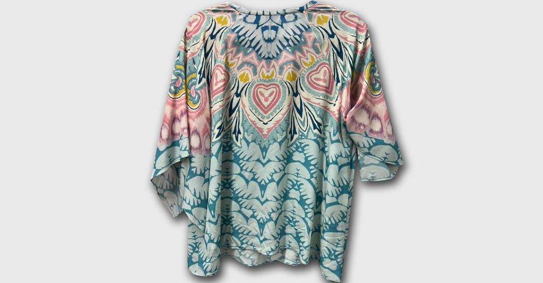 Dschungel Etro Bluse   Dschungel Etro Bluse